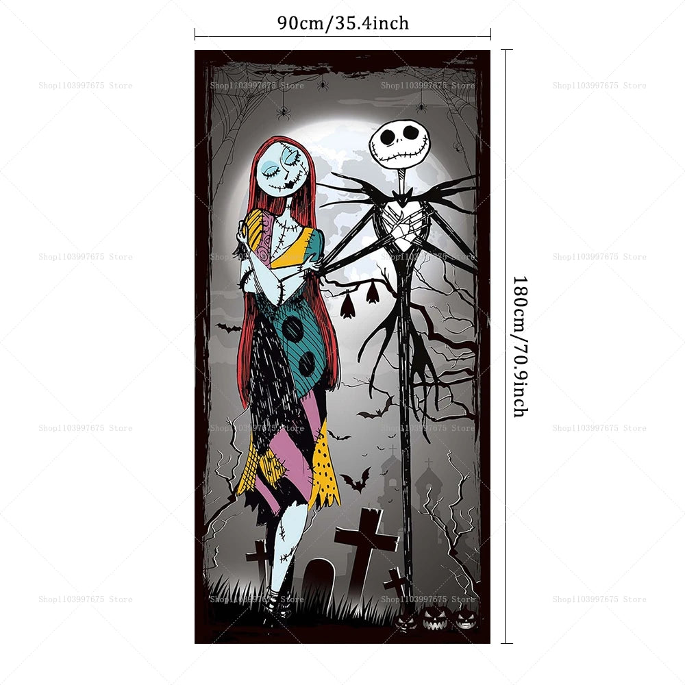 Halloween Door Banner
