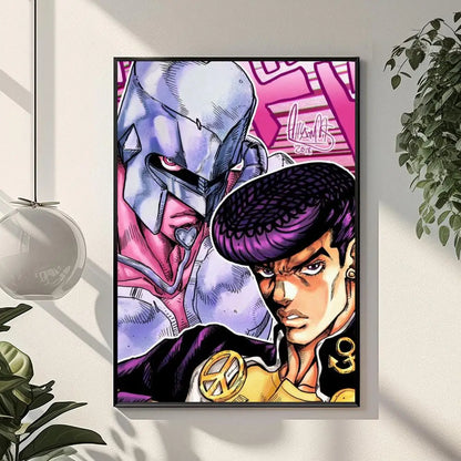 JoJo's Bizarre Adventure Posters
