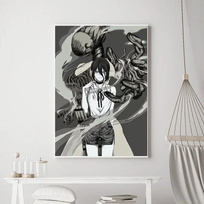 Chainsaw Man Reze Posters