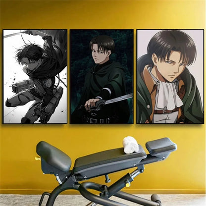 Attack on Titan Anime Poster