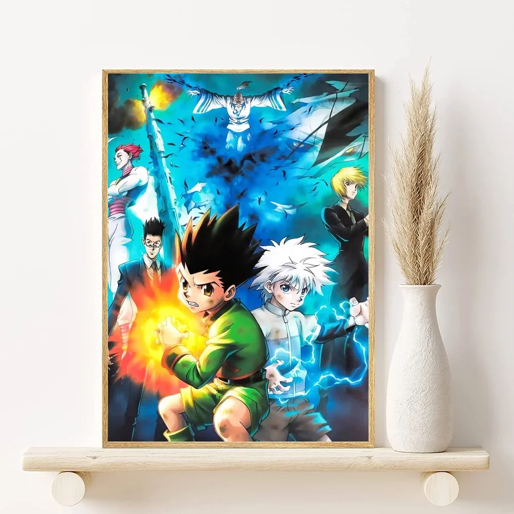 Hunter x Hunter Posters
