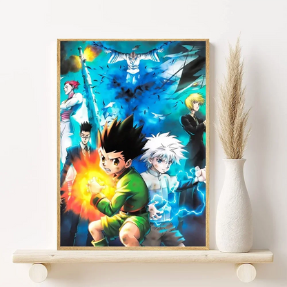 Hunter x Hunter Posters