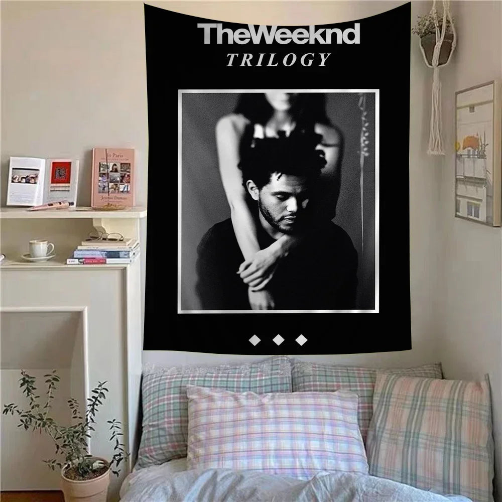 The Weeknd Tapestry
