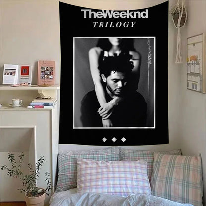The Weeknd Tapestry