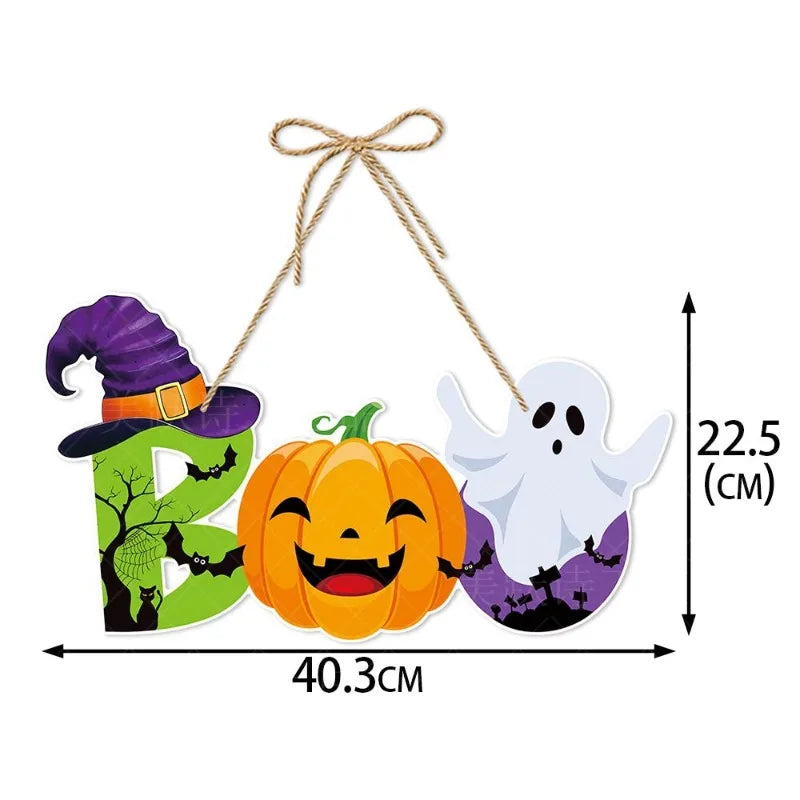 Halloween Hanging Ornaments