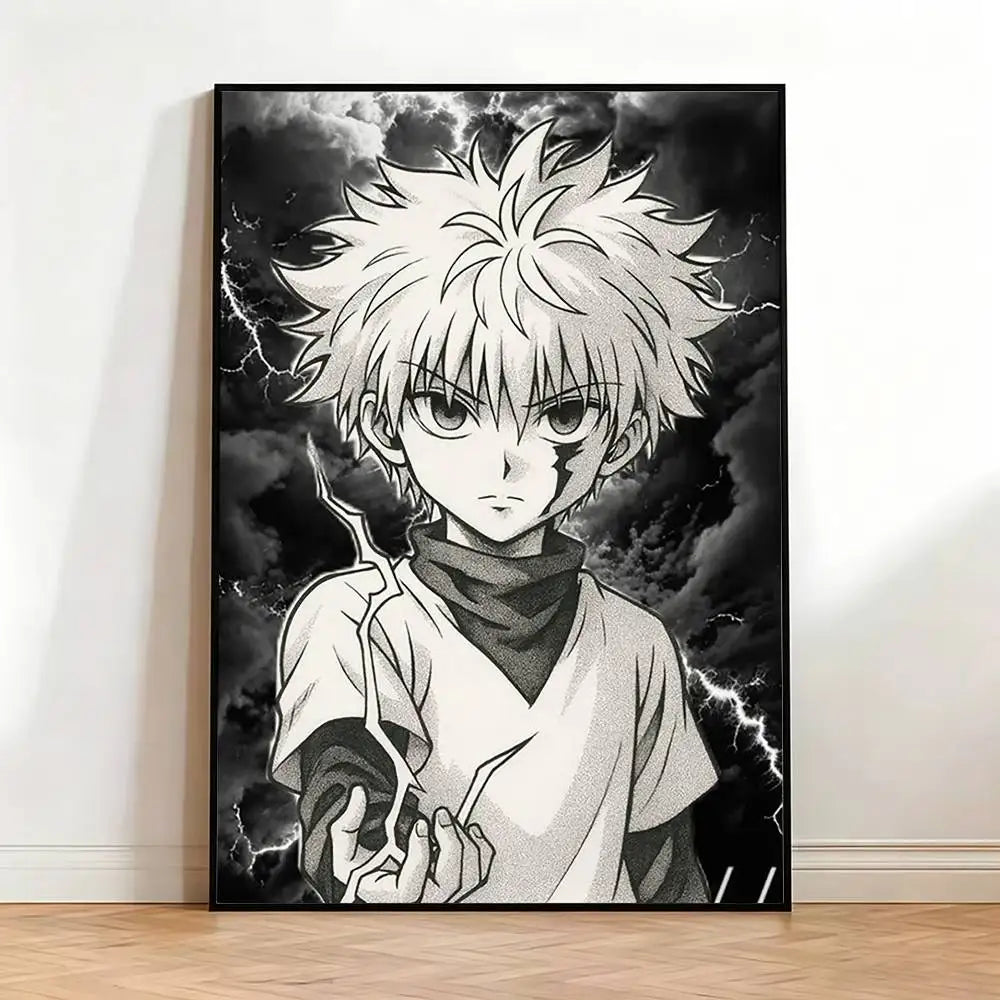 Hunter x Hunter Killua Posters