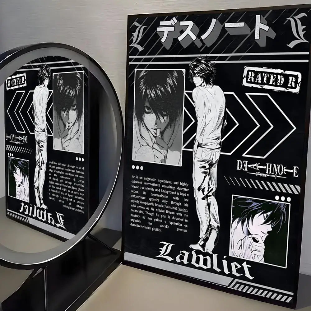 Death Note Posters