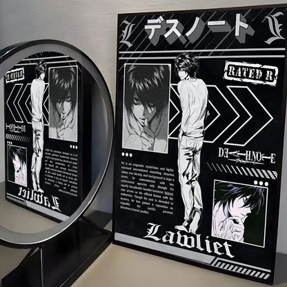 Death Note Posters