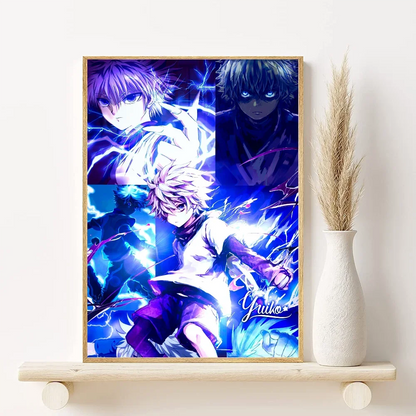 Hunter x Hunter Posters