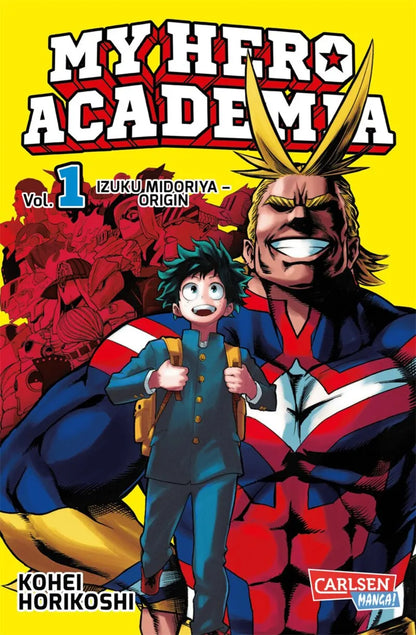 My Hero Academia Retro Canvas Poster Anime Wall Art Room Decor