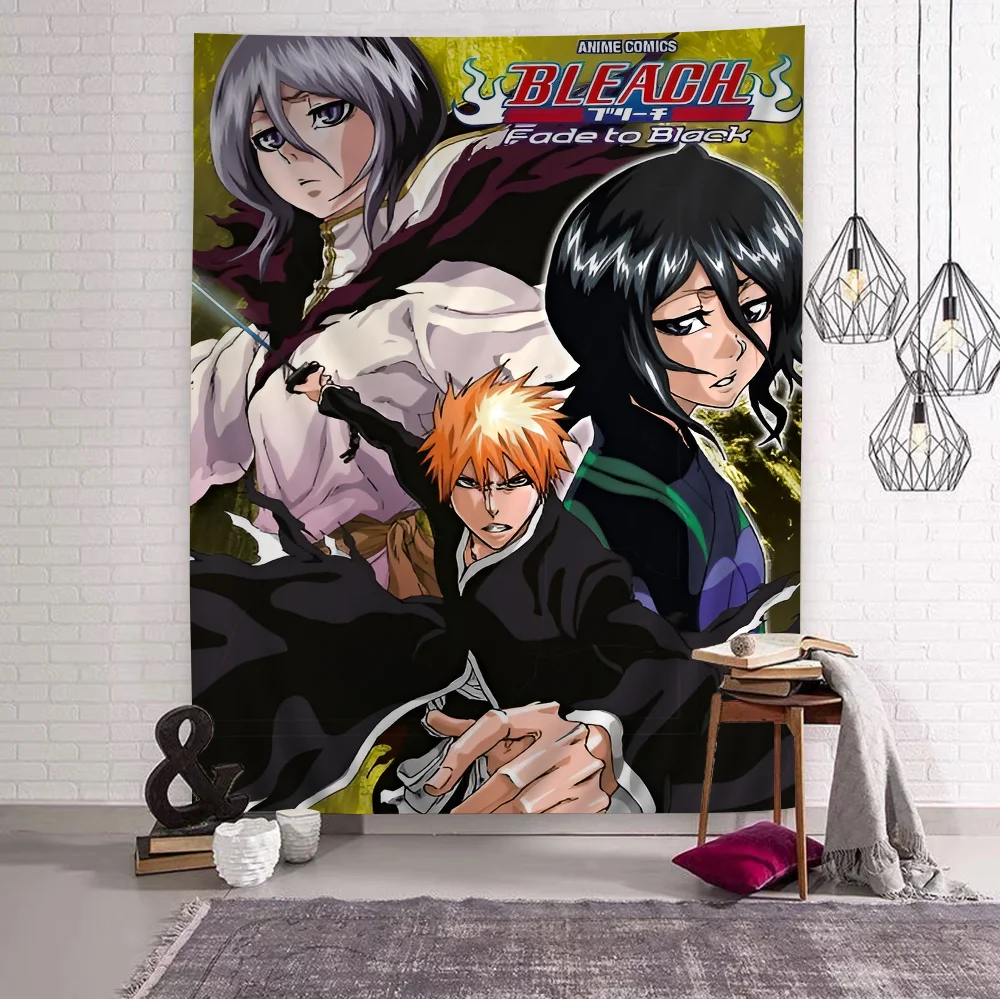 Bleach Anime Tapestry