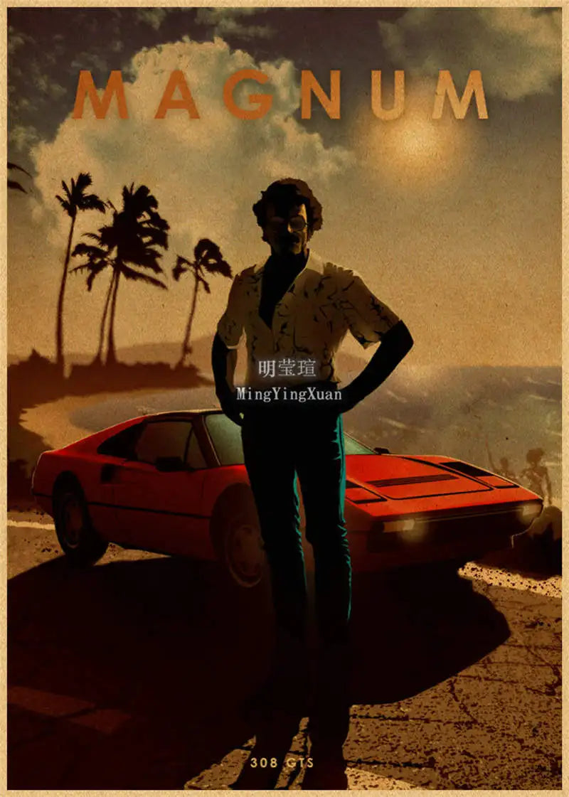 Classic Movie Posters