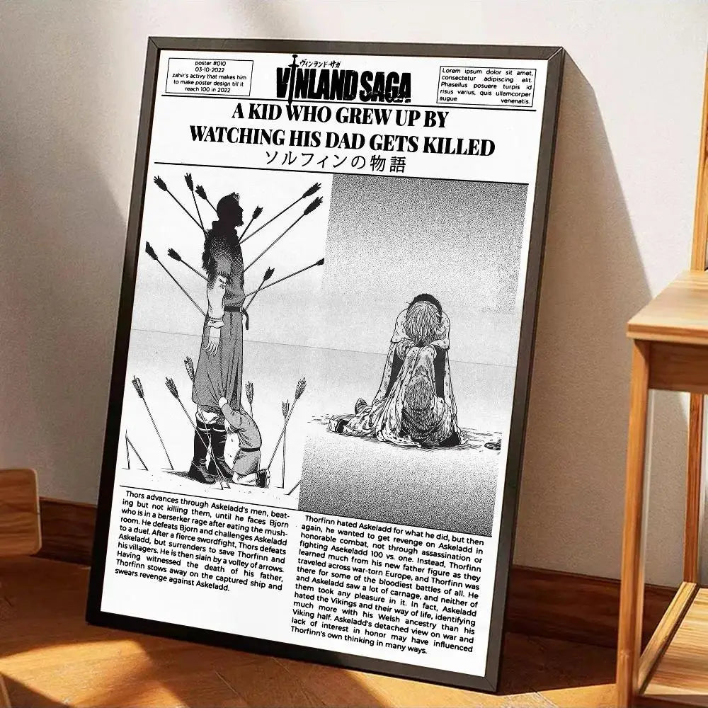 Vinland Saga Anime V3