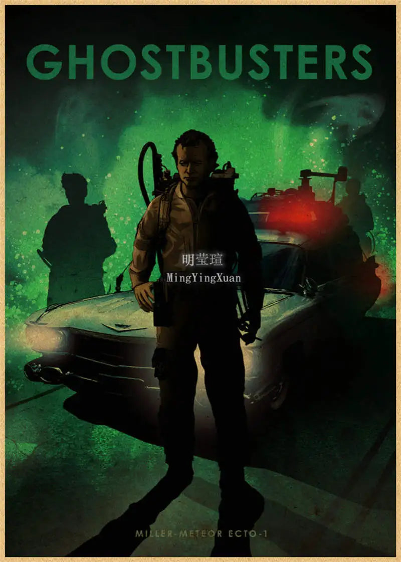 Classic Movie Posters