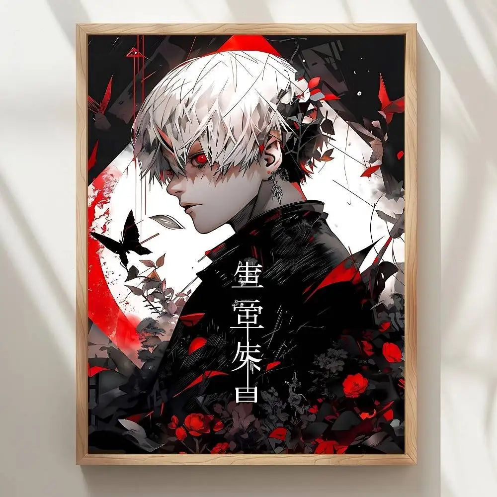 Tokyo Ghoul Posters