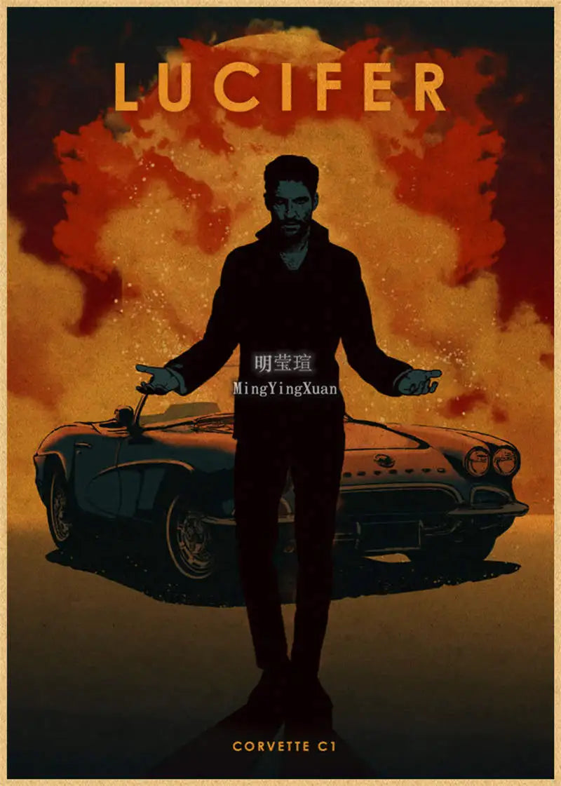 Classic Movie Posters