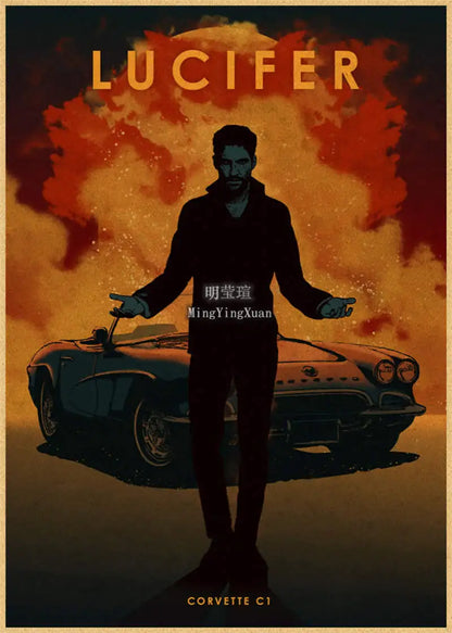 Classic Movie Posters