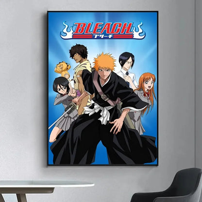 Original Bleach Posters