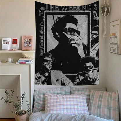 The Weeknd Tapestry