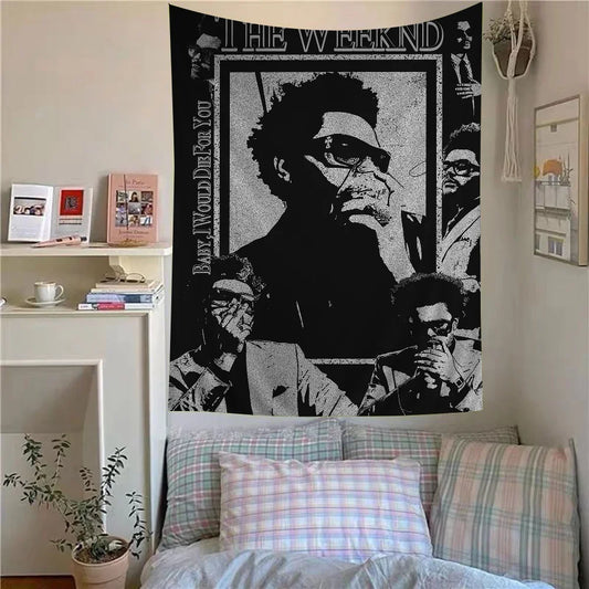 The Weeknd Tapestry