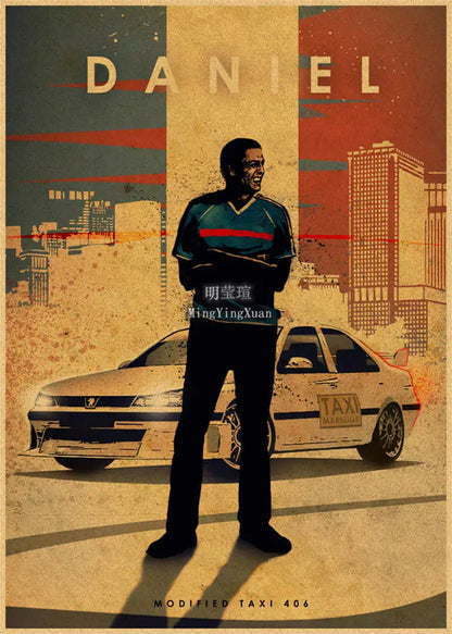 Classic Movie Posters