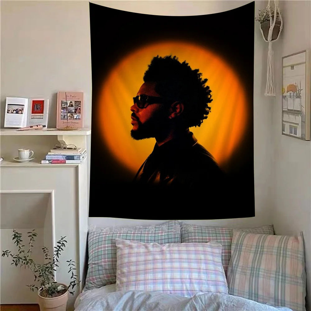 The Weeknd Tapestry