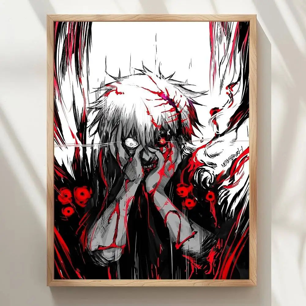 Tokyo Ghoul Posters
