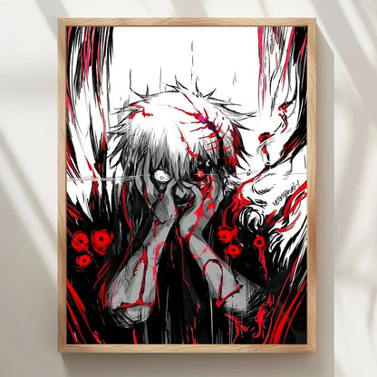 Tokyo Ghoul Posters