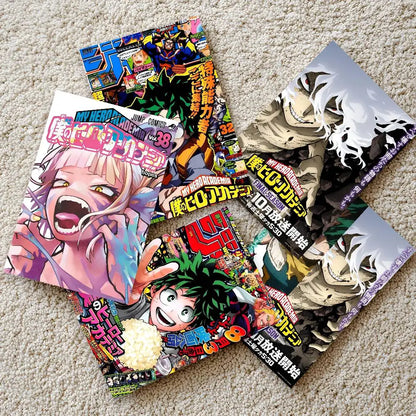 My Hero Academia Poster v6