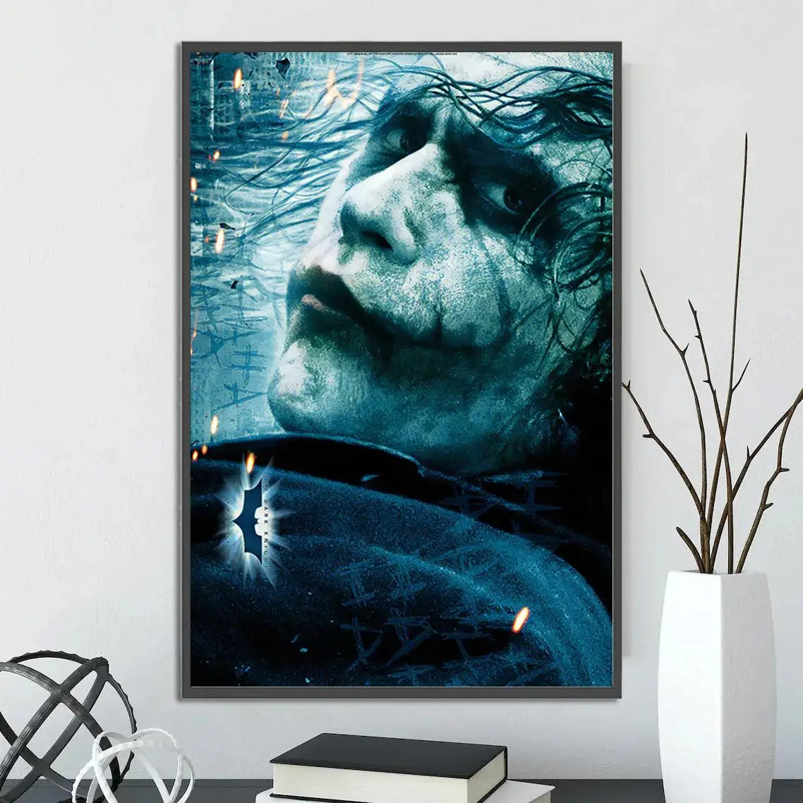 Batman The Dark Knight Poster