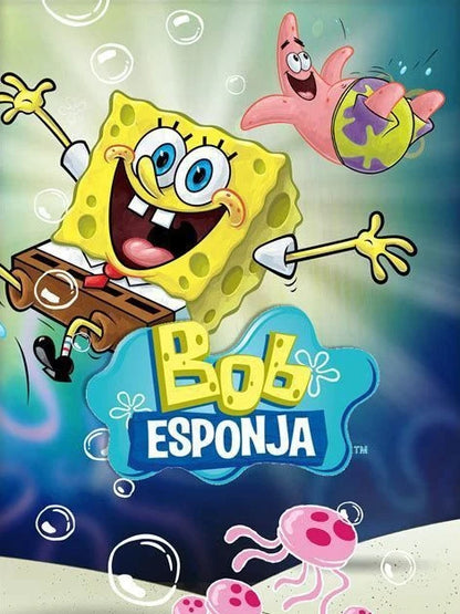 SpongeBob Canvas Posters