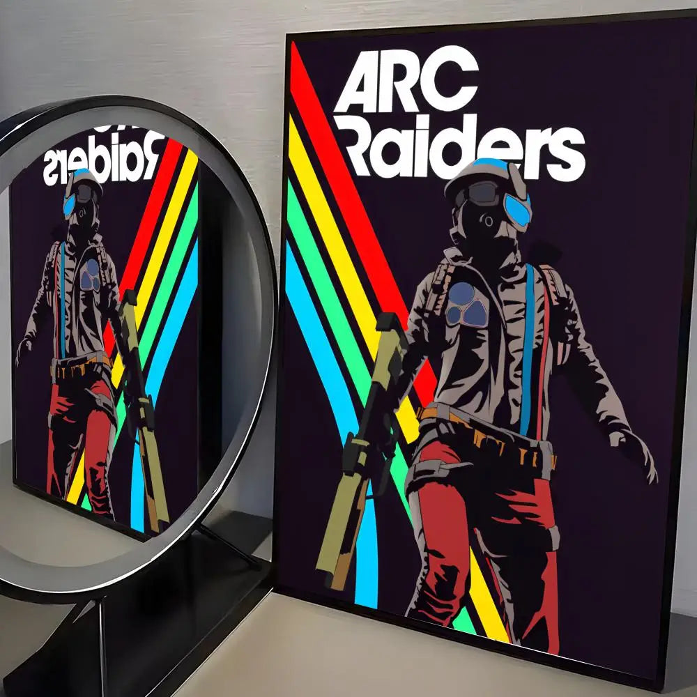 ARC Raiders Poster
