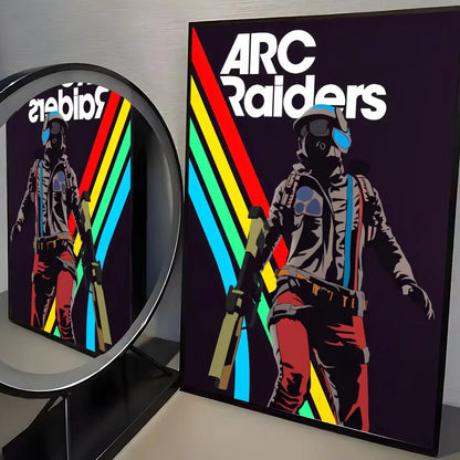 ARC Raiders Poster