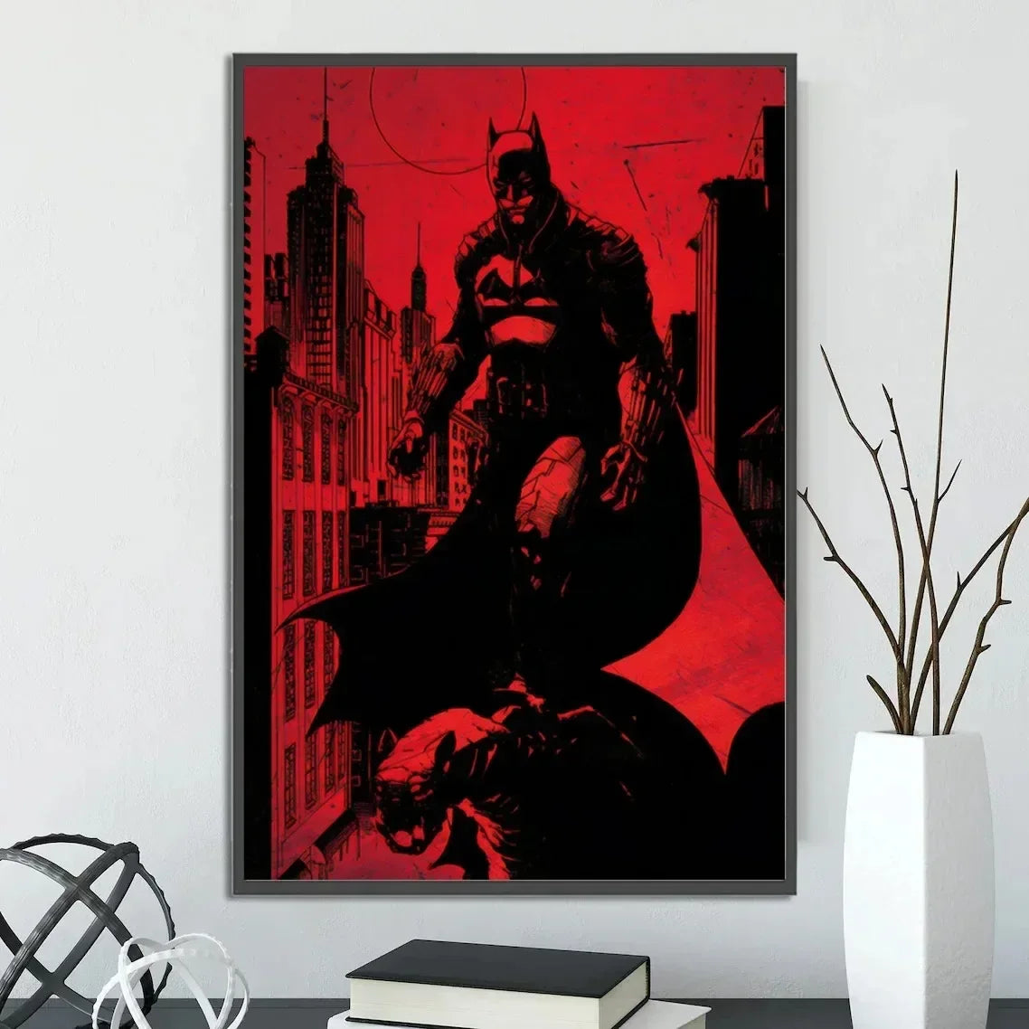 Robert Pattinson The Batman Movie Posters