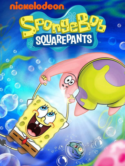 SpongeBob Canvas Posters