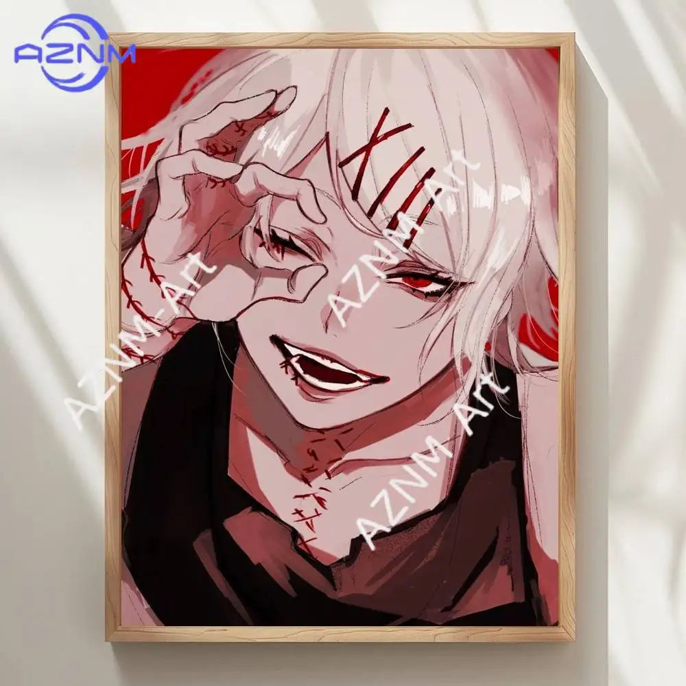 Tokyo Ghoul Posters