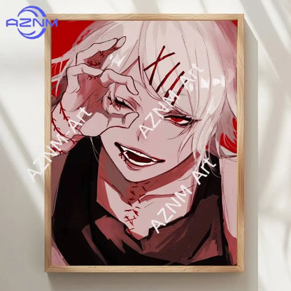 Tokyo Ghoul Posters