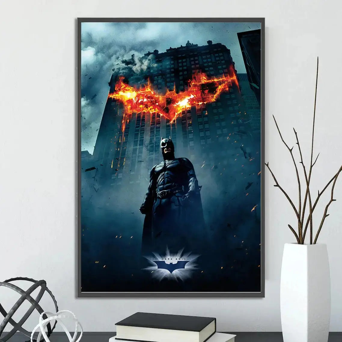 Batman The Dark Knight Poster