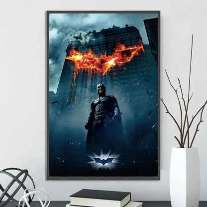 Batman The Dark Knight Poster