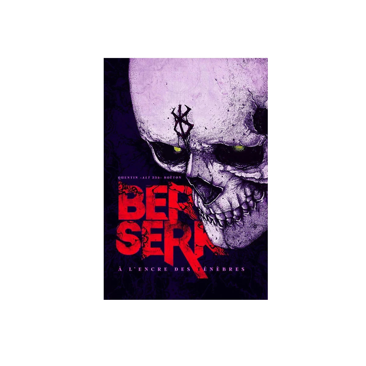 Berserk Wall Art Posters
