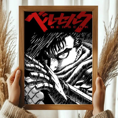 Berserk Classic Posters