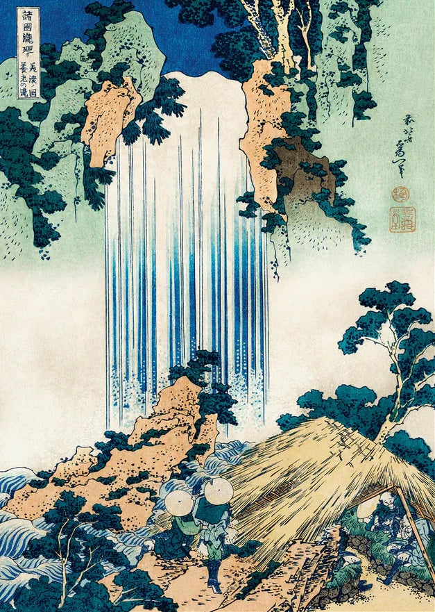 Japanese Art Poster Wall Decor