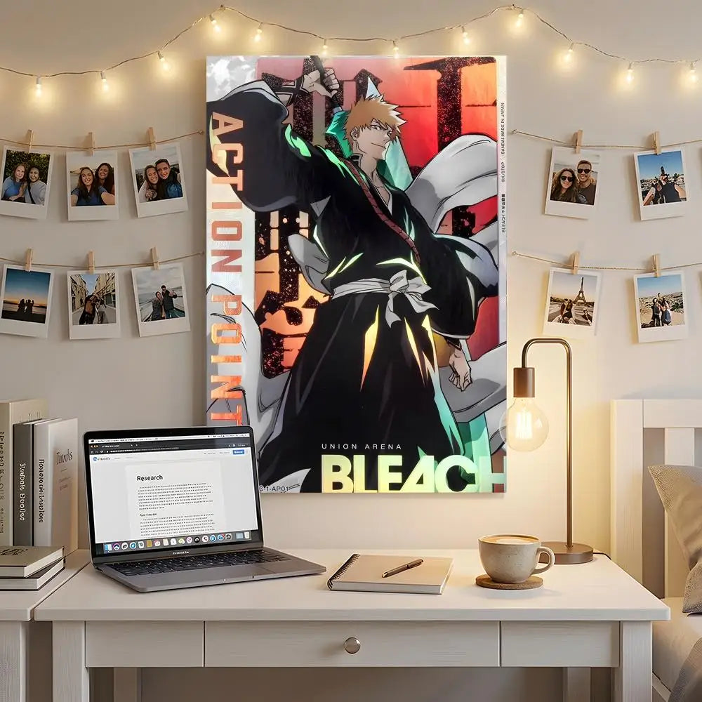 Bleach Thousand-Year Blood War Posters