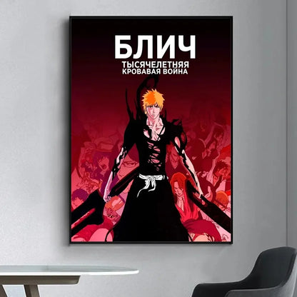 Original Bleach Posters
