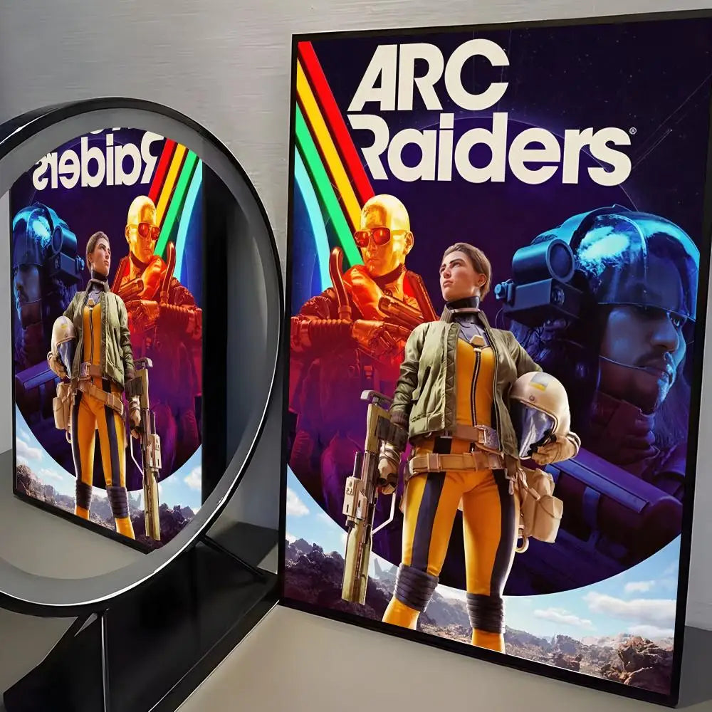 ARC Raiders Poster