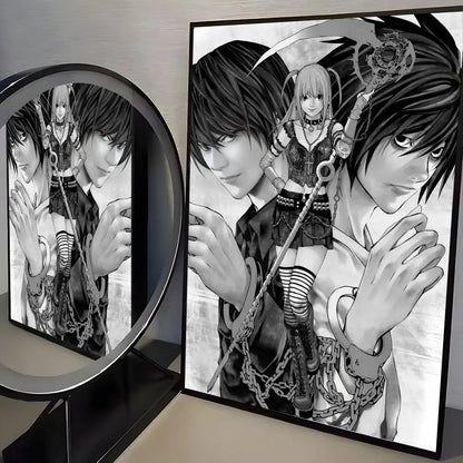 Death Note Posters