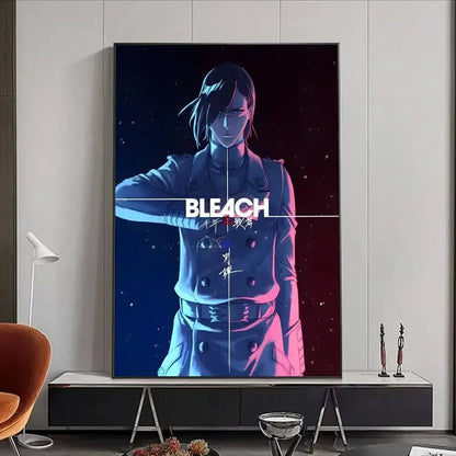 Bleach Thousand Year Blood War Posters
