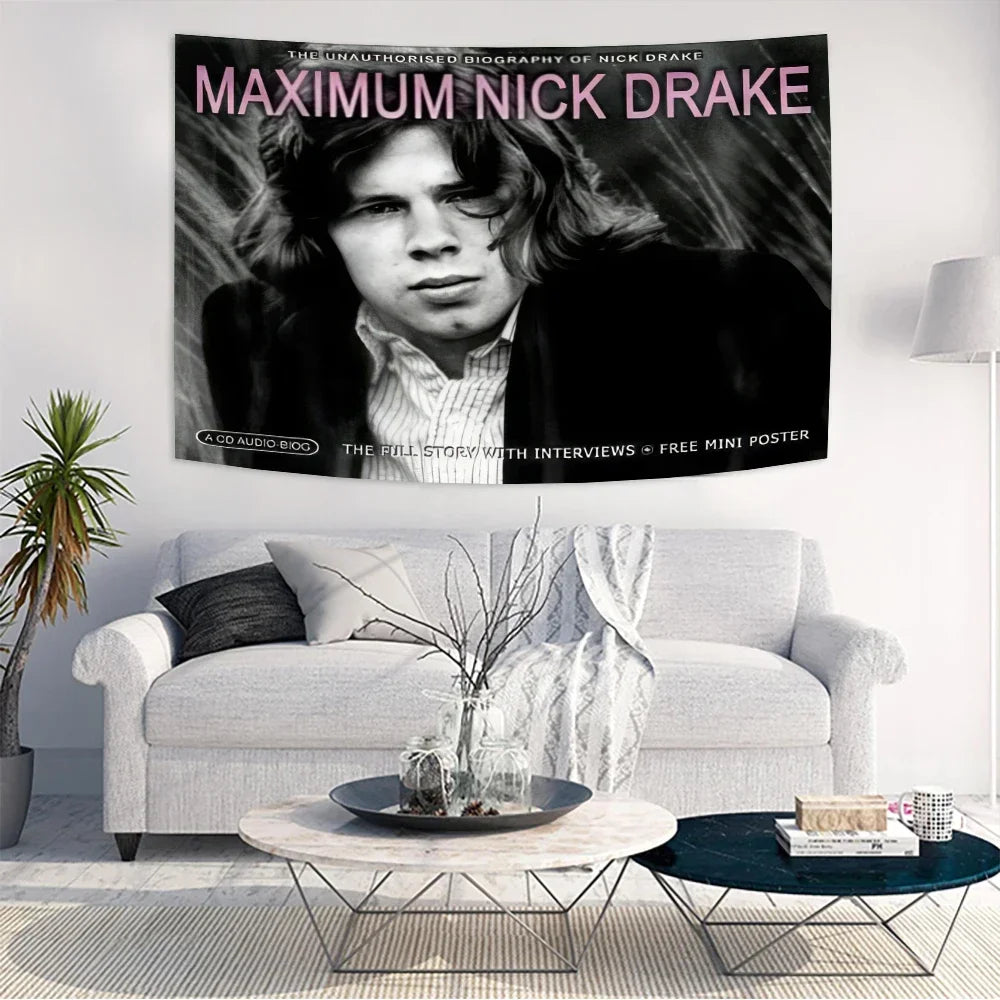 Music Icon Drake Tapestry