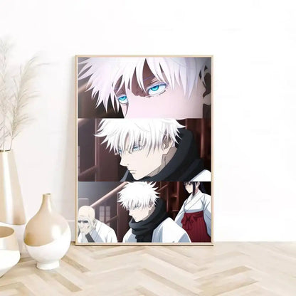 Jujutsu Kaisen Gojo Posters