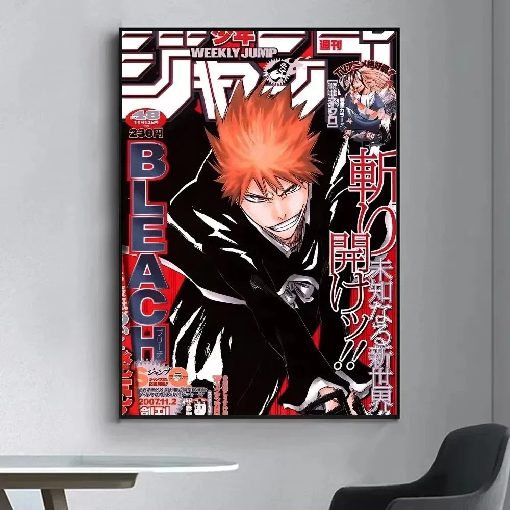 Original Bleach Posters